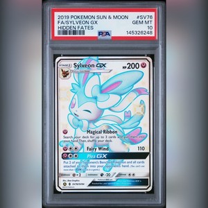 Sylveon GX Psa 10 | eBay