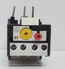 GE RT1L THERMAL OVERLOAD RELAY RANGE 4-6.3A