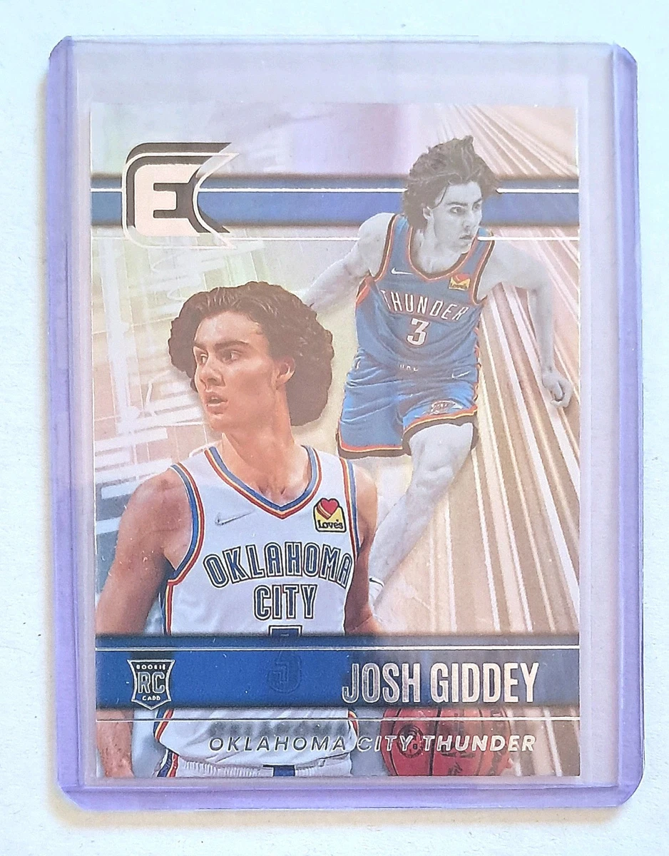 Josh Giddey Basketball Cards for sale | Shop with Afterpay | eBay