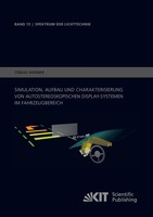 Tobias Werner | Simulation, Aufbau Und Charakterisierung Von...