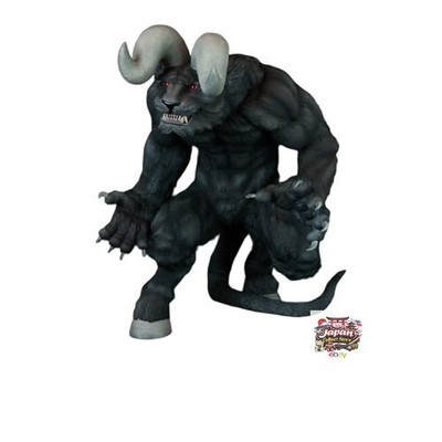 CJ Cyclone Joe Character Figure Berserk Zodd the Immortal Apostle Form (Horned