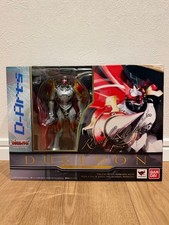 Digimon DukeMon D-Arts Figure Bandai Sealed 13
