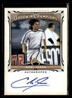 2013 Upper Deck Goodwin Champions Cobi Jones Auto Autograph #A-CJ ZZ5695