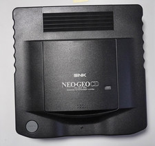 Neo Geo CD Console Japan console only US Seller Problem Please Read
