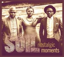 The Soil Nostalgic Moments (CD) Album (UK IMPORT)
