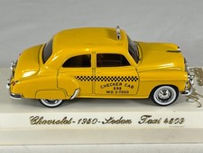 Solido Chevrolet 1950 Taxi Checker 4509 143