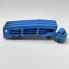 Matchbox Lesney Blue Car Transporter Accessory Pack No. 2 Grey Wheels