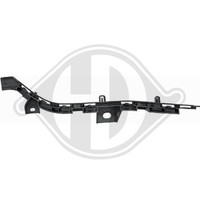 1663163 Halter, StoßFäNger Vorne Links FüR MERCEDES-BENZ Sprinter 3,5-T Bus (906