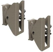 Cuddeback Genius Tilt Mount 2 Pack Brown
