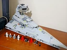 LEGO Star Wars: Imperial Star Destroyer (6211) with FREE SHIPPING 98% complete