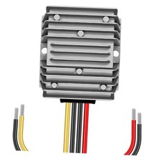 DC 36V/48V Step Down to 24V 20A 480W, DC Converter 36/48V to 24V 20A 480W