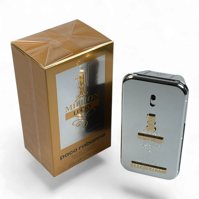 Paco Rabanne 1 Million Lucky Eau de Toilette Spray 50 ml