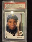 1989 UPPER DECK STAR ROOKIE #1 KEN GRIFFEY JR. RC MARINERS HOF PSA 10 🔥🔥🔥