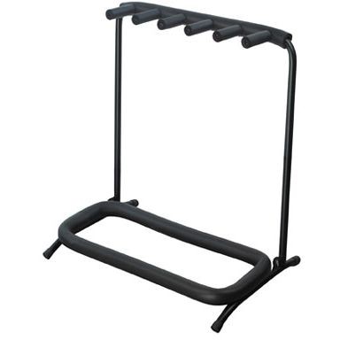 Gitarrenstnder Rockstand Mehrfachstnder 5er Electric Gitarrenstnder Stativ Gi 6790₽