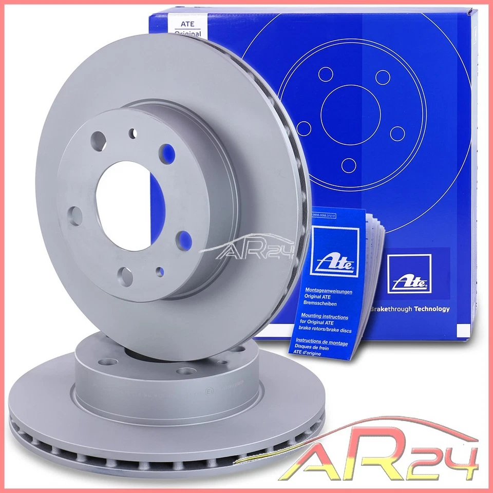 ATE SET DE FRENOS DELANTEROS Ø300 POR PEUGEOT BOXER 2006- - Imagen 2 de 4