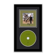 Moby Autographed Signed Framed CD Future Quiet ACOA
