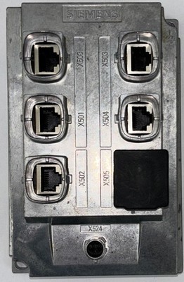 SINAMICS DME20 DRIVE-CLiQ Hub Modul 6SL3055-0AA00-6AB0