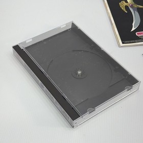 SEGA SATURN GAME ALBERT ODYSSEY LEGEND OF ELDEAN COMPLETE RARE NTSC