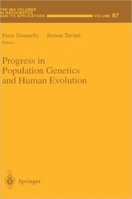 Donnelly - Progress in Population Genetics and Human Evolution - New h - X555z