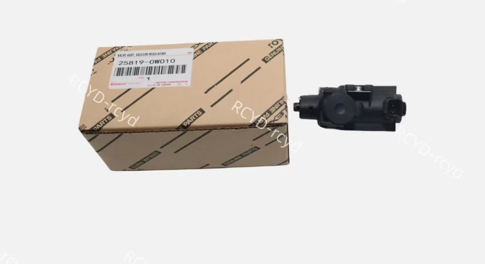 For Toyota Boost Pressure Valve Vacuum Regulating Assy 25819-0W010 NEW OEM - Imagem 2 de 4