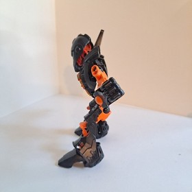 LEGO Bionicle Hero Factory Rise of the Rookies 7170: Jimi Stringer 