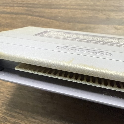 Mario fehlt nur für Super Nintendo SNES Cartridge Cart - Bild 9 von 9