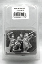 Hail Caesar WGH-MC-21 Macedonian Command Macedonians Greek Infantry Warriors