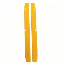Mitsubishi DW708 DW708-B2 DW708-BR Miter Saw Replacement Kerf Plates 2 Pack