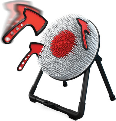 Eastpoint Table Top Indoor or Outdoor Axe Throw Target Game