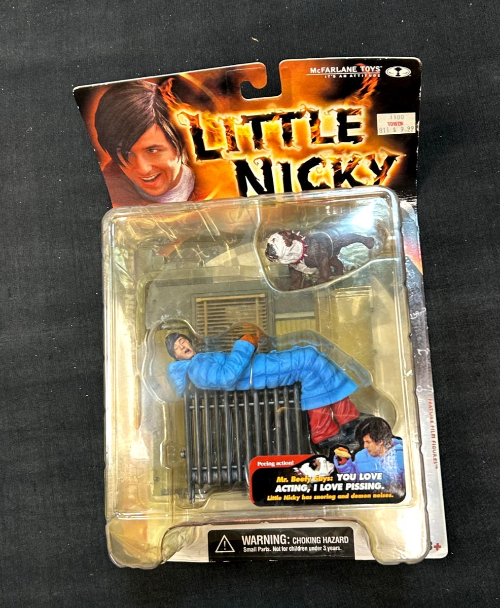 Mcfarlane Little Nicky for sale | eBay