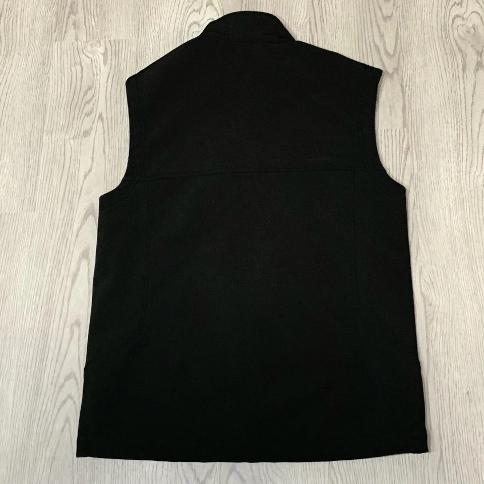 Propper Icon Softshell Vest Black Tactical Men's Small Multi Use Outdoor - Image 2 of 4