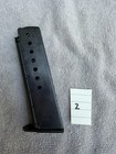 ORIGINAL WWII GERMAN LATE WAR WALTHER P38 MAGAZINE - P38v E/359 8 ROUND MAGAZINE — photo 1