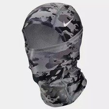 Nike Pro Therma-Fit Hyperwarm Hood Balaclava Face Ski Mask Unisex Multi Colour