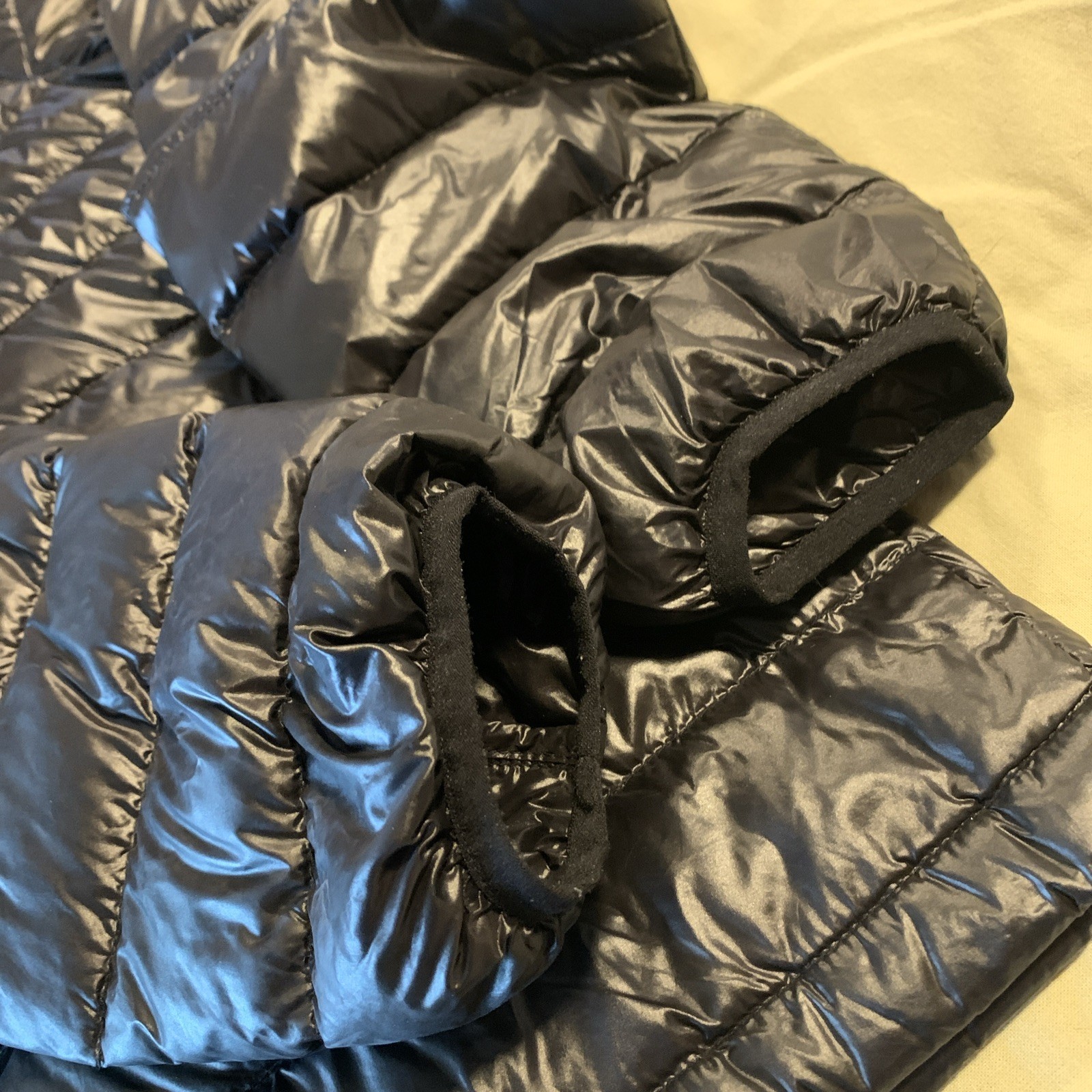 A BATHING APE Down Jacket large - image 6