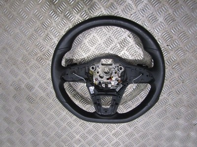 VW Golf 8 Paddle Shift Flat Multi Steering Wheel Genuine 5H0959542J REF H3E09