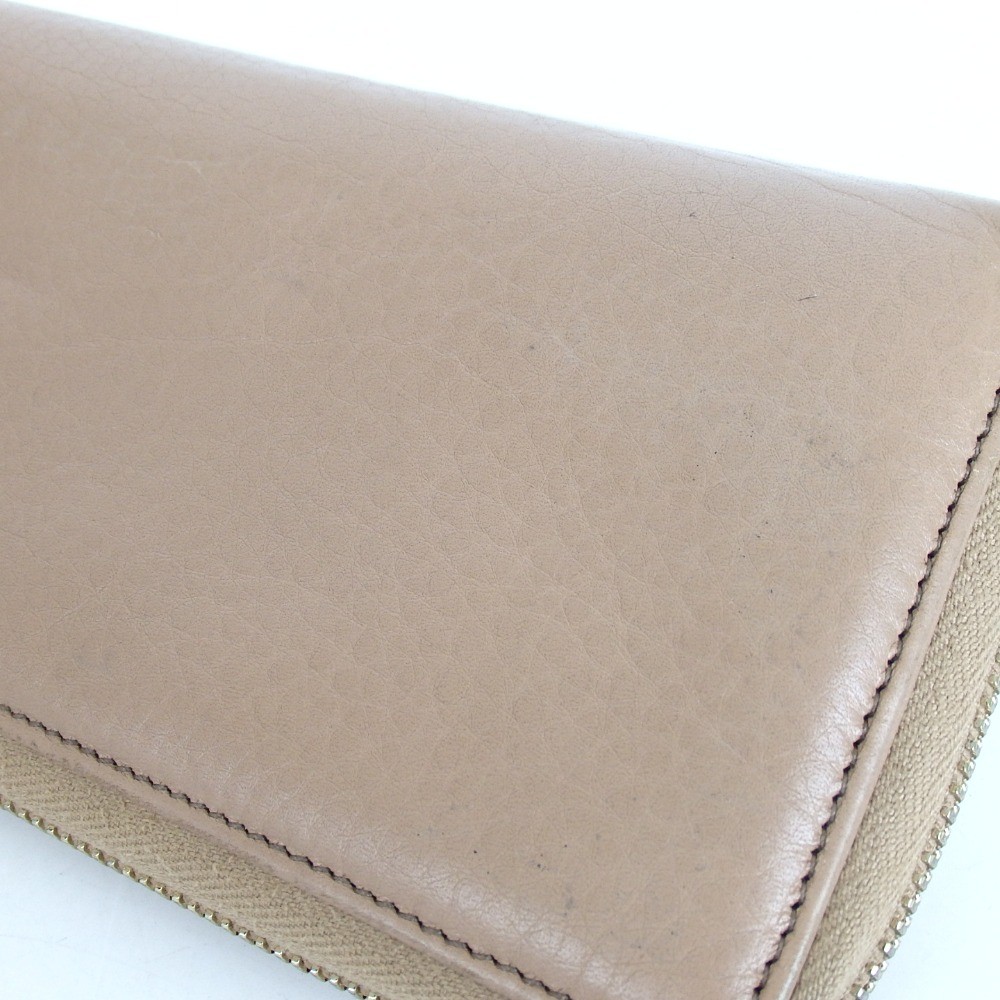 Authentic Gucci Soho Interlocking G long wallet l… - image 11