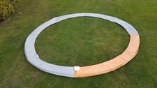 8 ft Sportspower Trampoline Spring Cover ( READ DISCRIPTION)