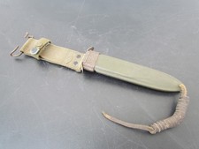 FOURREAU/ ETUI USM3 VIDE  BMCO 2EME TYPE ORIGINAL US ARMY-USMC 39-45 WW2 1943