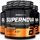 SUPERNOVA - 282g - Bodybuilding, High effective pre-workout, Energy, Muscle mass