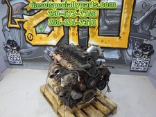 2006 Dodge Ram 5.9 24v Cummins Diesel Engine Vin C 198k Miles Exc Runner No Core