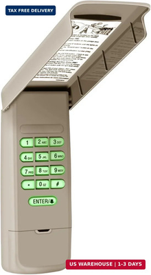 #ad Avisontek for Sears Craftsman Wireless Universal Garage Door Opener Keypad CMXZD $18.59