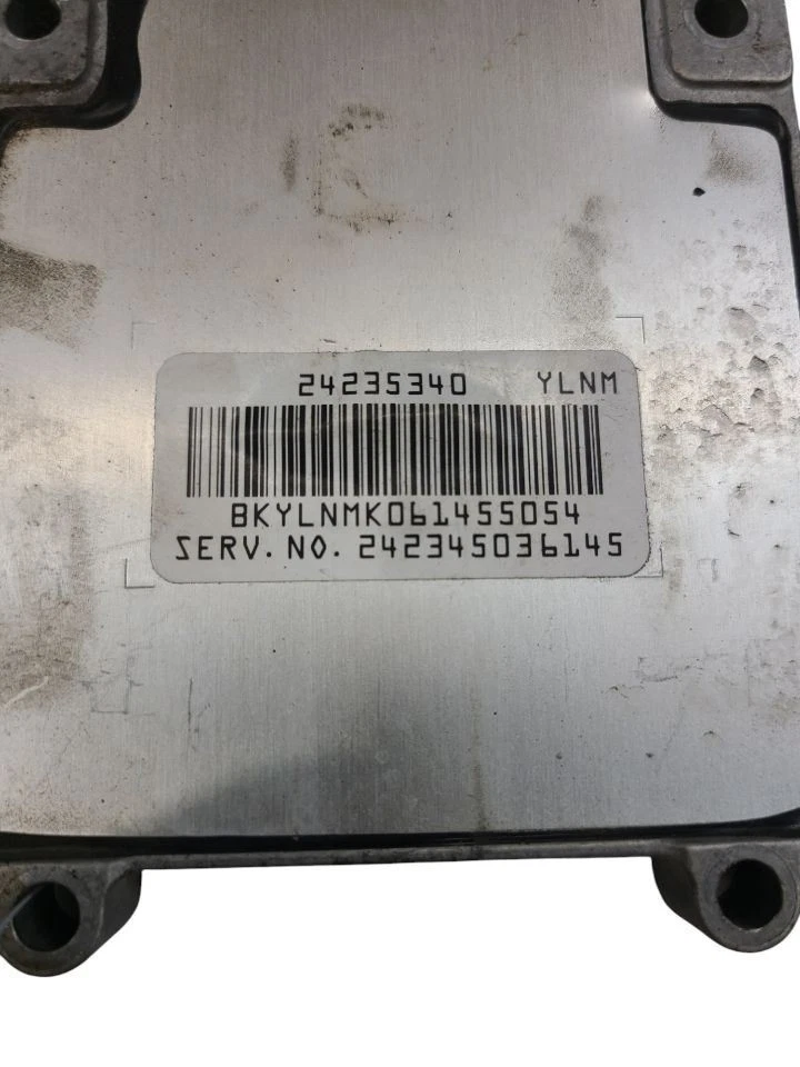 Chasis transmisión ECM compatible con furgoneta Express 1500 06-14 603501 Foto 2 de 4