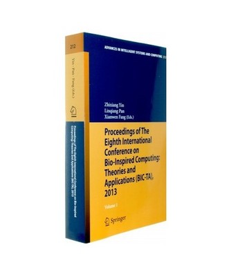 Proceedings of The Eighth International Conference on Bio-Inspired Computing: Th