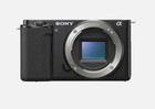 Sony Alpha ZV-E10 Kit 16-50mm F3.5-5.6 OSS Lens VLOG Digital Camera 100% Genuine