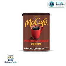 30 oz McCaf Medium Roast Ground Coffee - 100 Arabica Kosher Certified