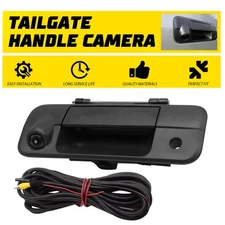 For Toyota Tundra 2007-2013 Tailgate Handle Mount Backup Rear View Camera