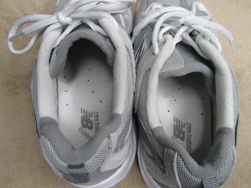 Women New Balance 530 Shoes Size 8.5 Gray Abzorb Lightweight - Picture 10 of 11