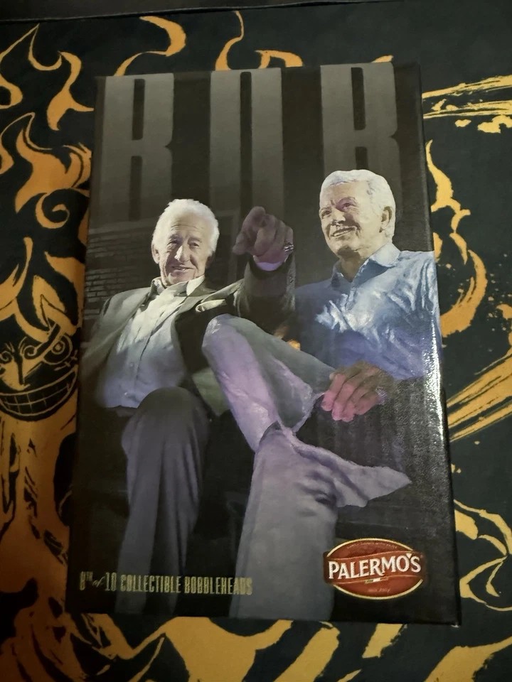 2015 BOB UECKER MILWAUKEE BREWERS BOBBLEHEAD MLB SGA Stadium Chair Baseball HOF - Image 3 of 4