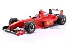 WERK 83 1/12 - FERRARI F300 - WINNER ITALIAN GP 1998 M. SCHUMACHER W12003005