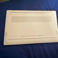 HP 14-ep0530sa 14in Laptop AMD 3020e 4GB RAM 128GB SSD Win10 Silver